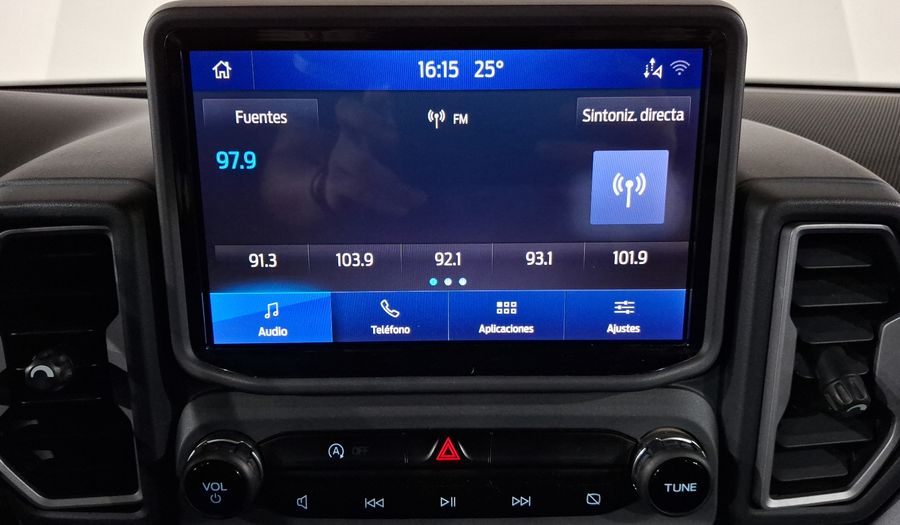 Ford Bronco Sport 1.5 BIG BEND AUTO 4WD Suv 2021