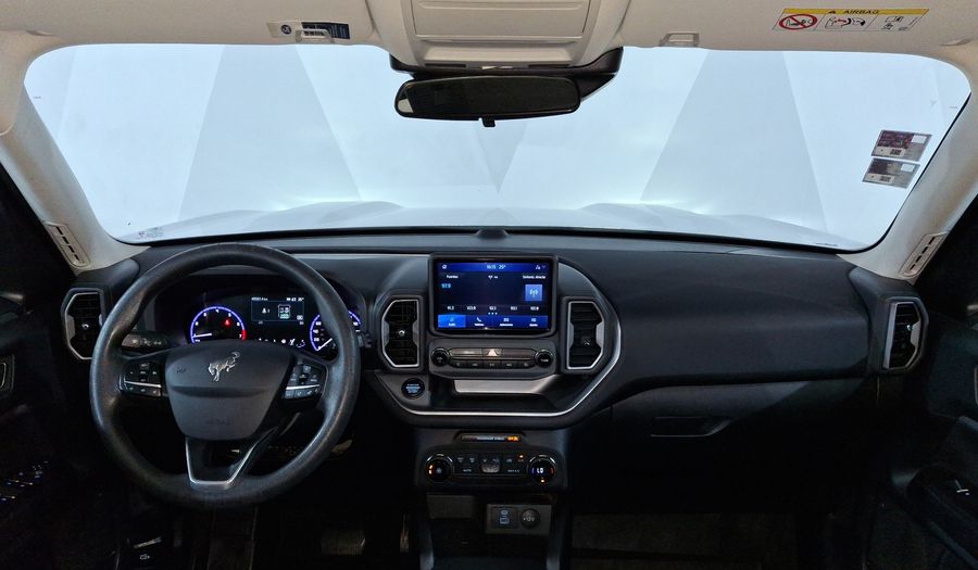 Ford Bronco Sport 1.5 BIG BEND AUTO 4WD Suv 2021