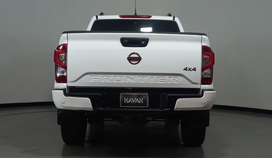 Nissan Frontier 2.5 PRO-4X AUTO 4WD Pickup 2023