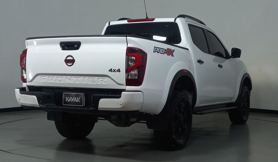 Nissan Frontier 2.5 PRO-4X AUTO 4WD Pickup 2023