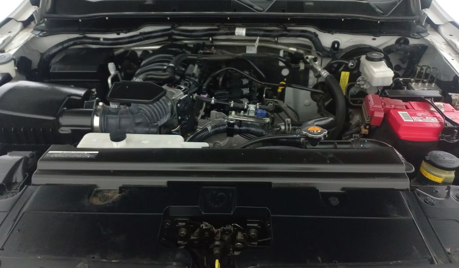 Nissan Frontier 2.5 PRO-4X AUTO 4WD Pickup 2023