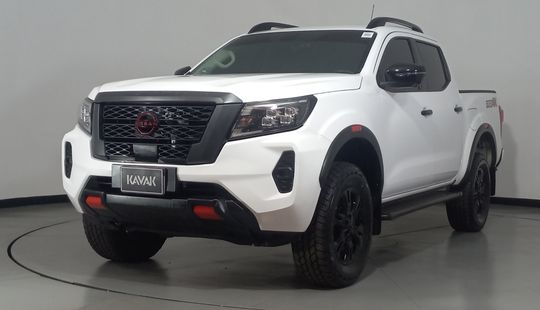 Nissan • Frontier