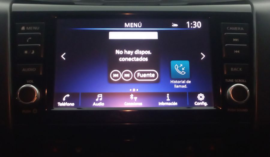 Nissan Frontier 2.5 PRO-4X AUTO 4WD Pickup 2023