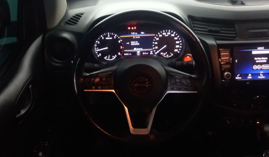Nissan Frontier 2.5 PRO-4X AUTO 4WD Pickup 2023