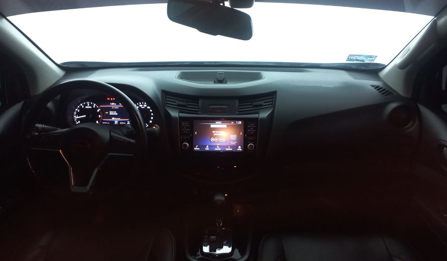 Nissan Frontier 2.5 PRO-4X AUTO 4WD Pickup 2023