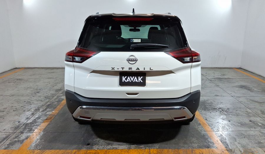 Nissan X-trail 2.5 PLATINUM 2 ROW CVT Suv 2023