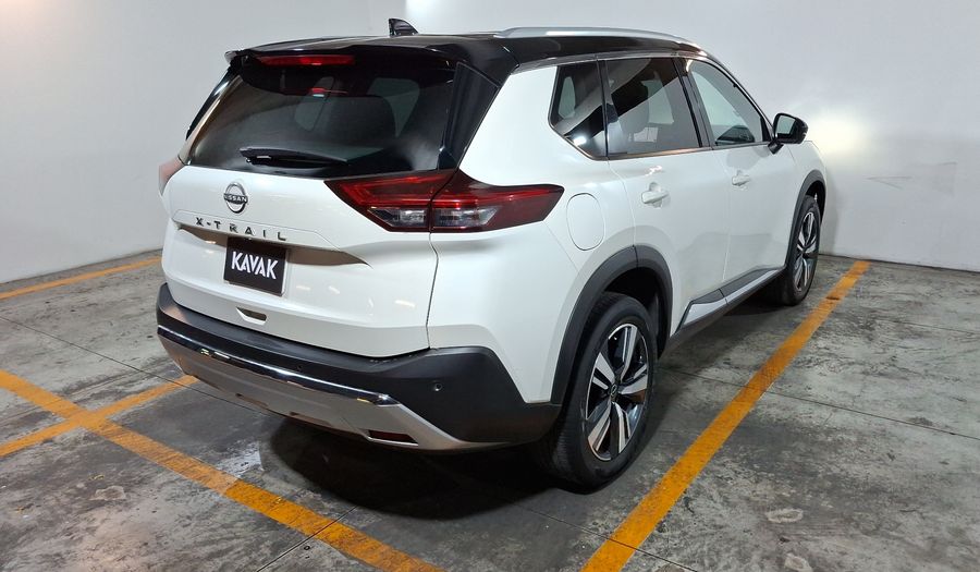 Nissan X-trail 2.5 PLATINUM 2 ROW CVT Suv 2023