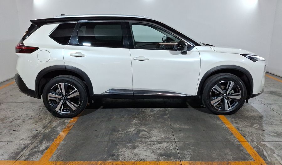 Nissan X-trail 2.5 PLATINUM 2 ROW CVT Suv 2023