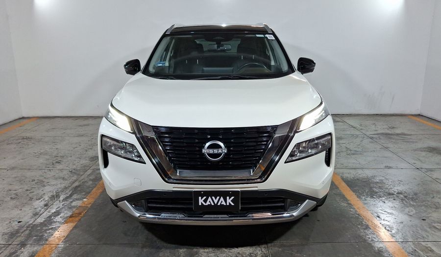 Nissan X-trail 2.5 PLATINUM 2 ROW CVT Suv 2023