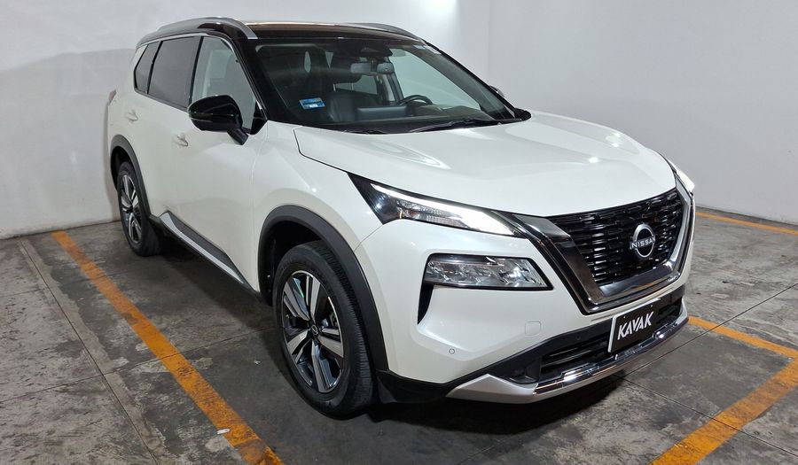 Nissan X-trail 2.5 PLATINUM 2 ROW CVT Suv 2023