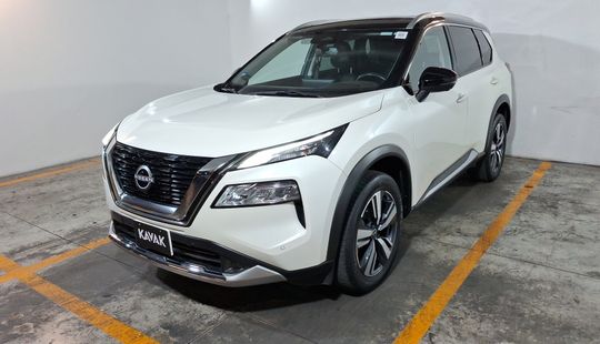 Nissan • X-Trail
