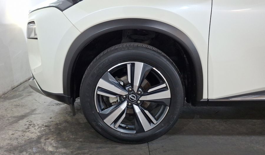 Nissan X-trail 2.5 PLATINUM 2 ROW CVT Suv 2023
