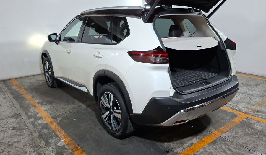 Nissan X-trail 2.5 PLATINUM 2 ROW CVT Suv 2023