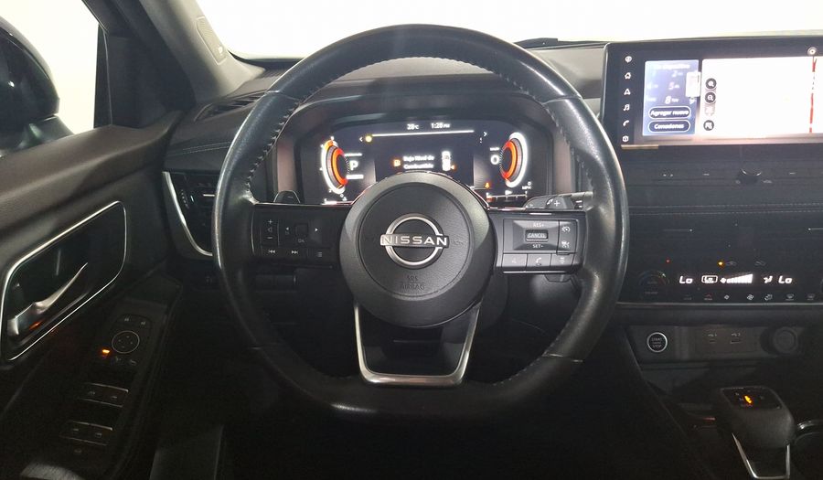 Nissan X-trail 2.5 PLATINUM 2 ROW CVT Suv 2023
