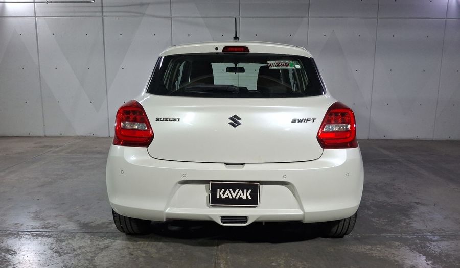 Suzuki Swift 1.2 GLX CVT Hatchback 2023
