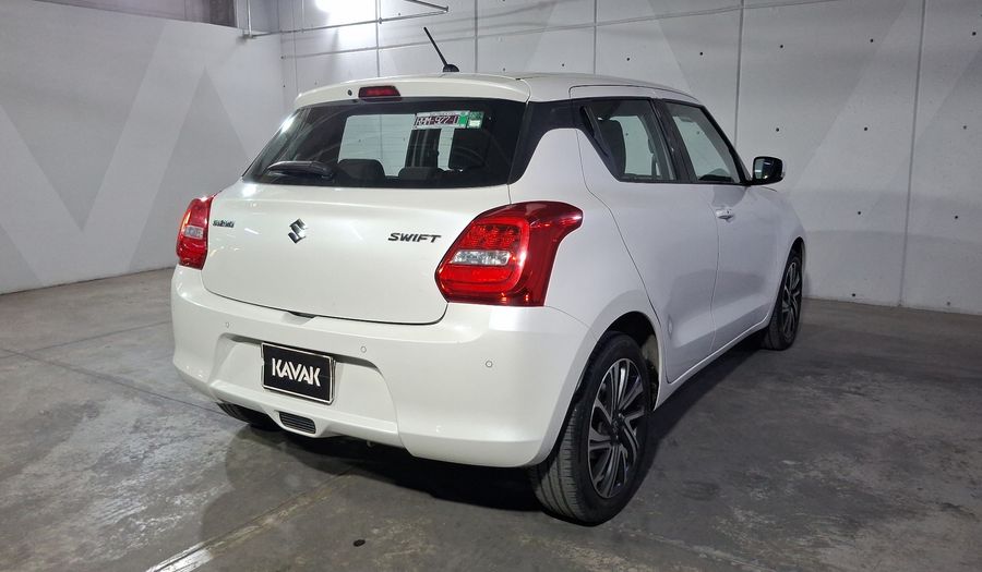 Suzuki Swift 1.2 GLX CVT Hatchback 2023