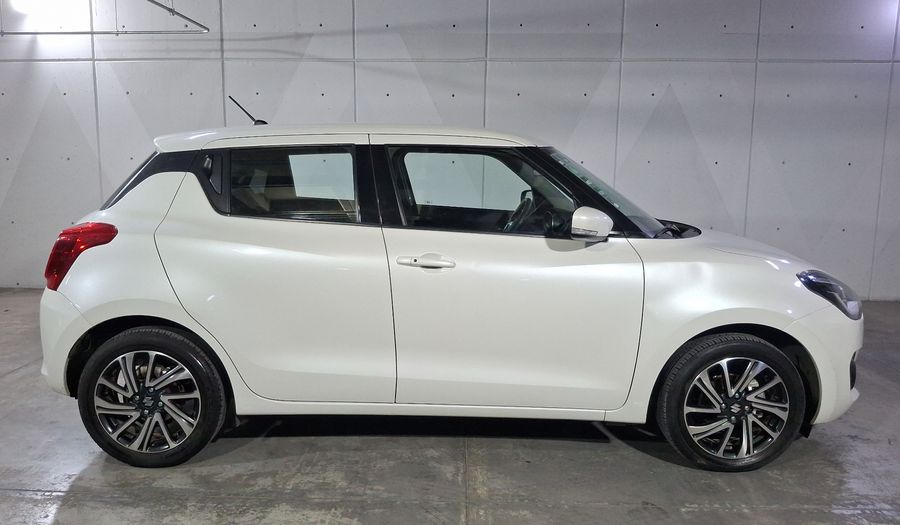 Suzuki Swift 1.2 GLX CVT Hatchback 2023