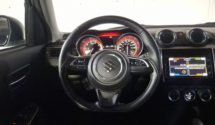Suzuki Swift 1.2 GLX CVT Hatchback 2023