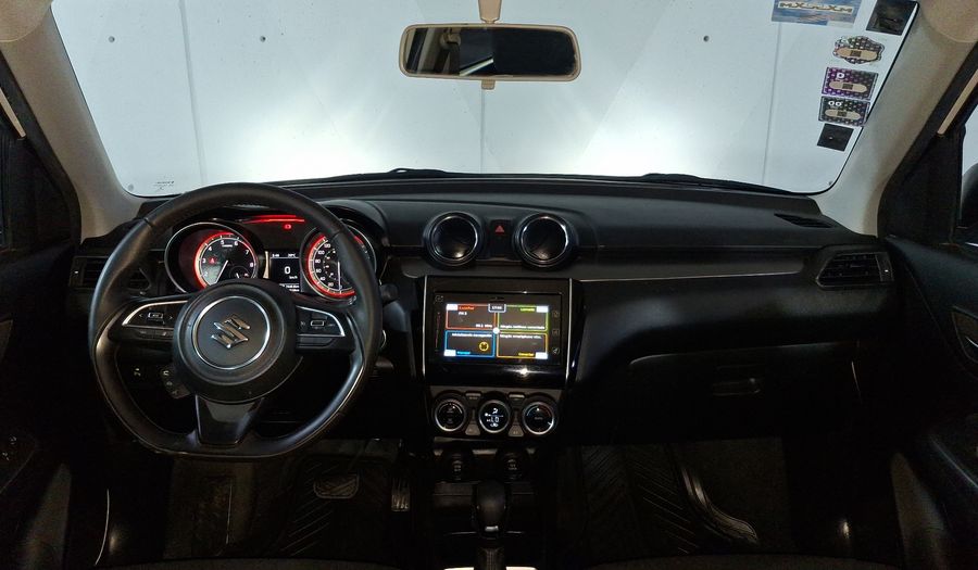 Suzuki Swift 1.2 GLX CVT Hatchback 2023