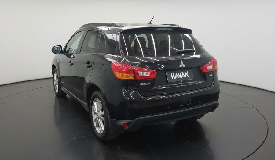 Mitsubishi Asx 2.0 16V CVT 4WD Suv 2013