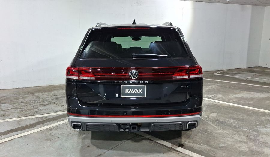 Volkswagen Teramont 2.0 PEAK EDITION AUTO 4WD Suv 2024