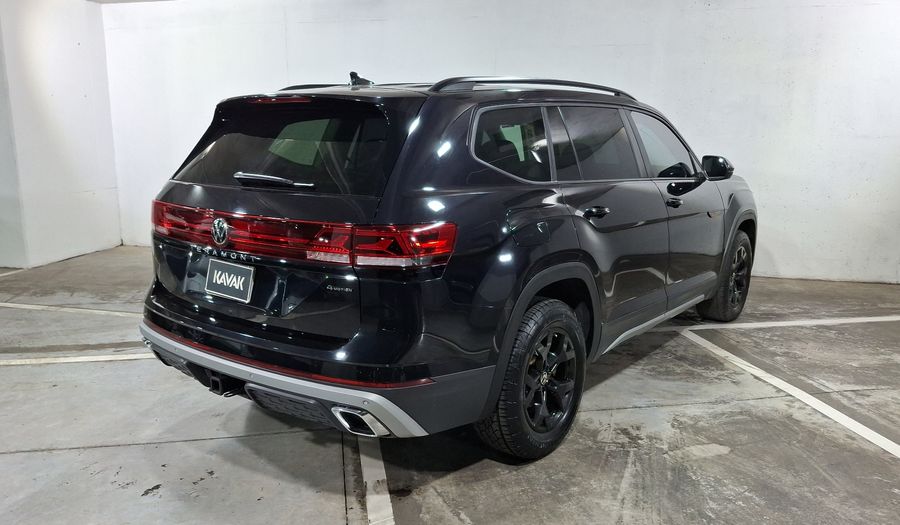 Volkswagen Teramont 2.0 PEAK EDITION AUTO 4WD Suv 2024