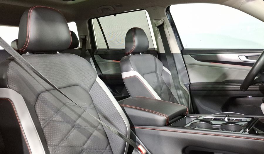 Volkswagen Teramont 2.0 PEAK EDITION AUTO 4WD Suv 2024