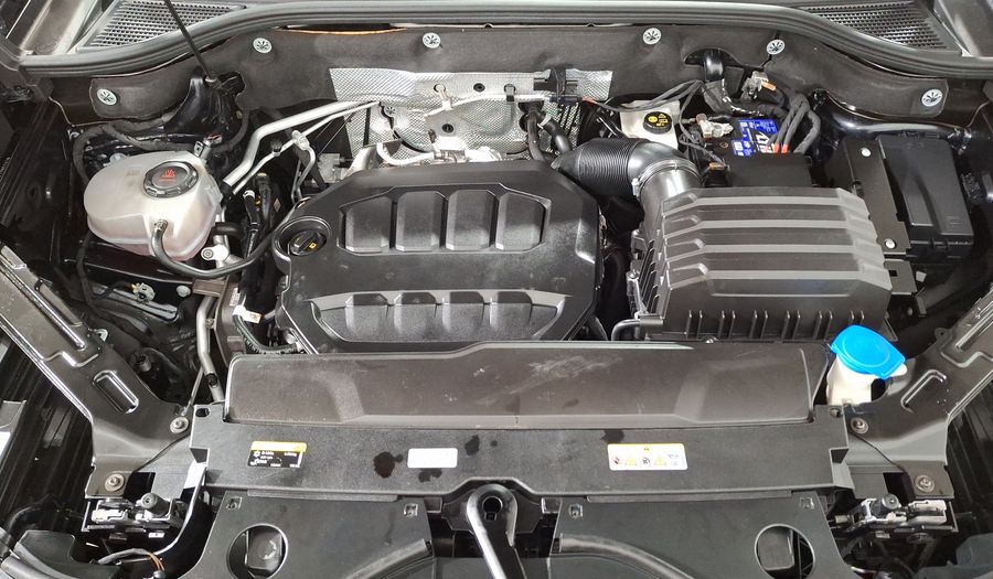 Volkswagen Teramont 2.0 PEAK EDITION AUTO 4WD Suv 2024