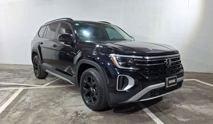 Volkswagen Teramont 2.0 PEAK EDITION AUTO 4WD Suv 2024