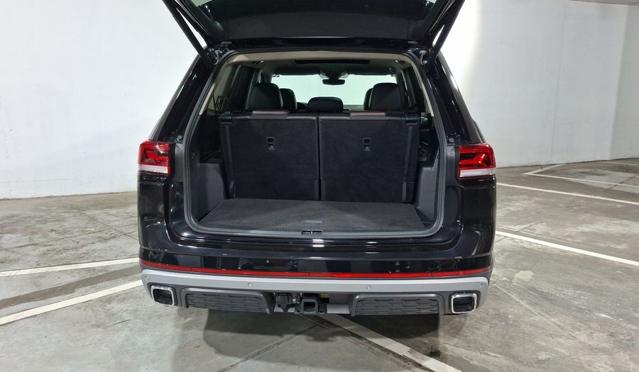 Volkswagen Teramont 2.0 PEAK EDITION AUTO 4WD Suv 2024