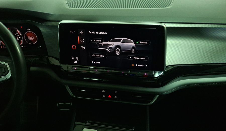 Volkswagen Teramont 2.0 PEAK EDITION AUTO 4WD Suv 2024