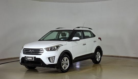 Hyundai • Creta