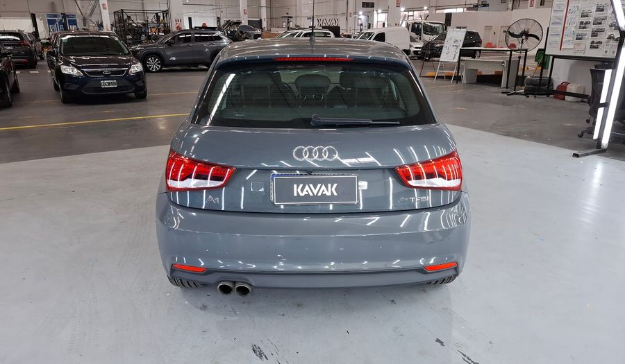 Audi A1 1.4 TFSI S TRONIC SPORTBACK Hatchback 2019