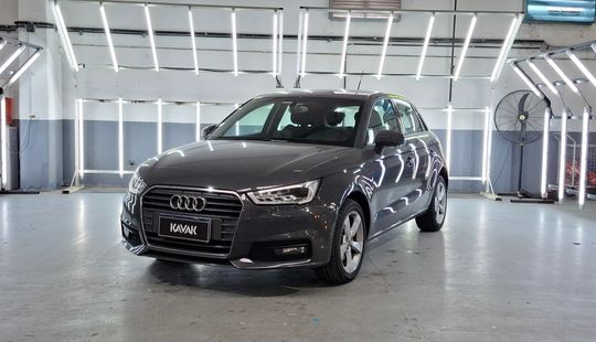 Audi • A1