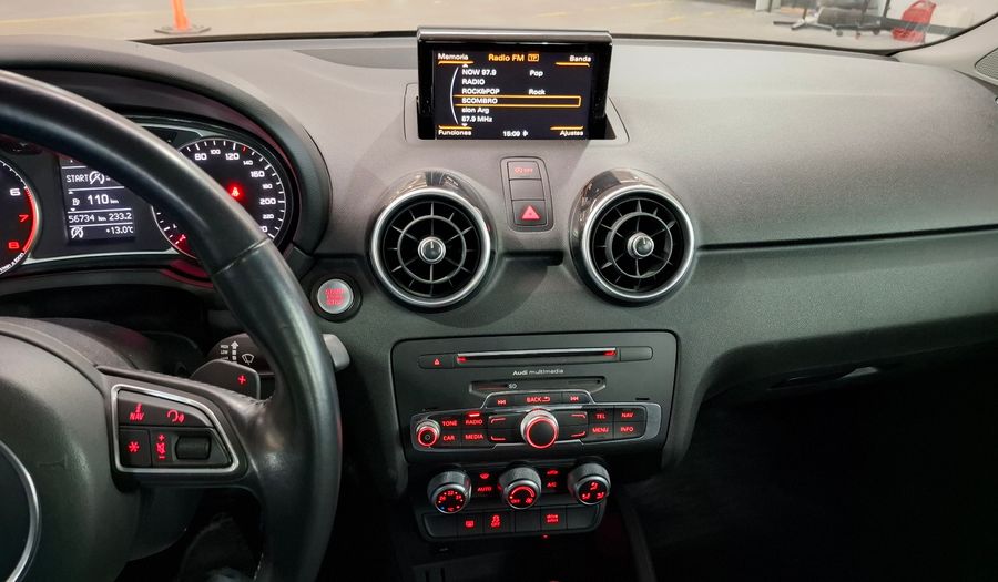 Audi A1 1.4 TFSI S TRONIC SPORTBACK Hatchback 2019