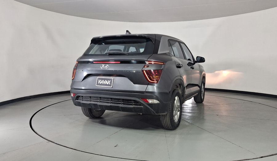 Hyundai Creta 1.5 GL Suv 2023