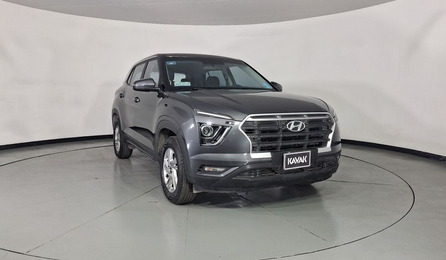 Hyundai Creta 1.5 GL Suv 2023