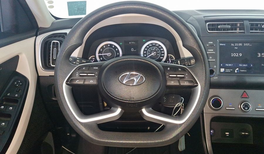 Hyundai Creta 1.5 GL Suv 2023