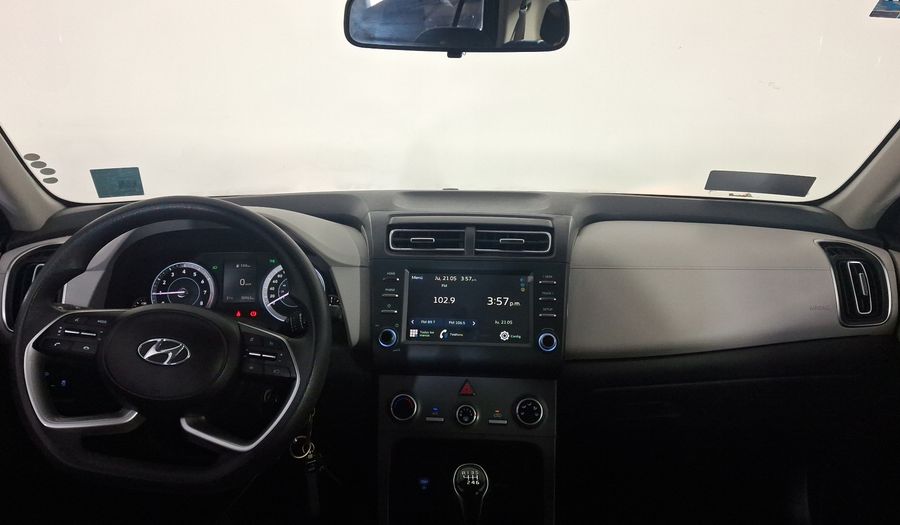 Hyundai Creta 1.5 GL Suv 2023