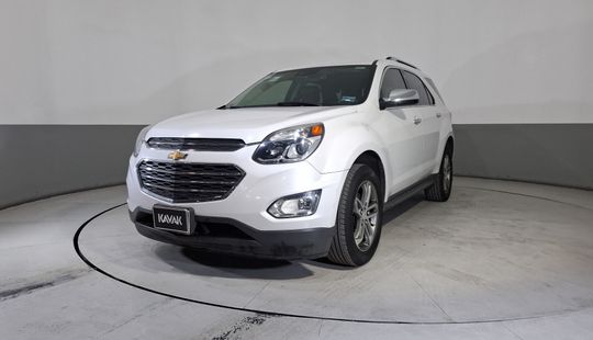 Chevrolet • Equinox