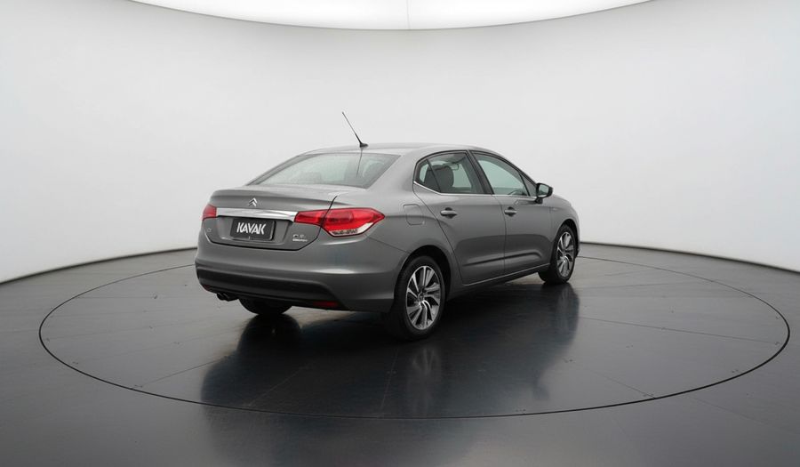 Citroen C4 Lounge 1.6 16V THP FLEX EXCLUSIVE AUTO Sedan 2016
