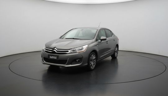 Citroen • C4 Lounge