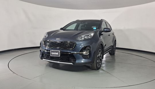 Kia • Sportage