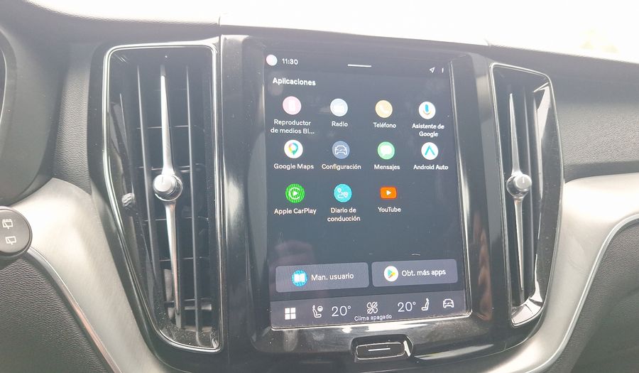 Volvo Xc60 2.0 B5 MOMENTUM AUTO 4WD Suv 2022