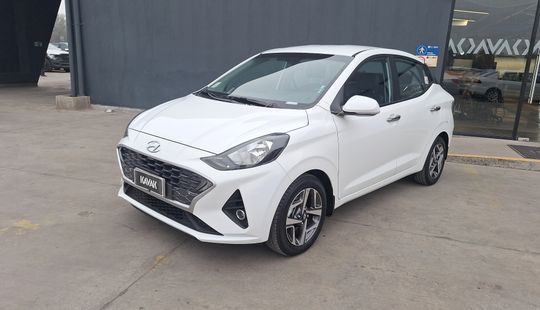 Hyundai • Grand i10
