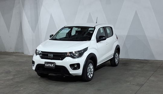 Fiat • Mobi
