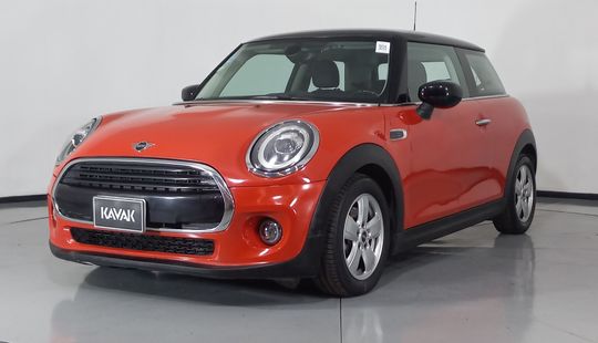 Mini • Cooper