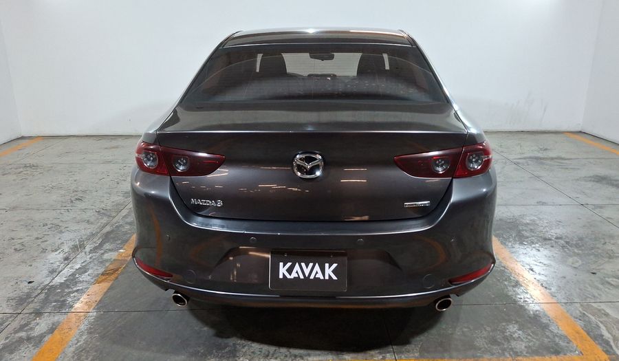 Mazda 3 2.5 I AUTO Sedan 2020