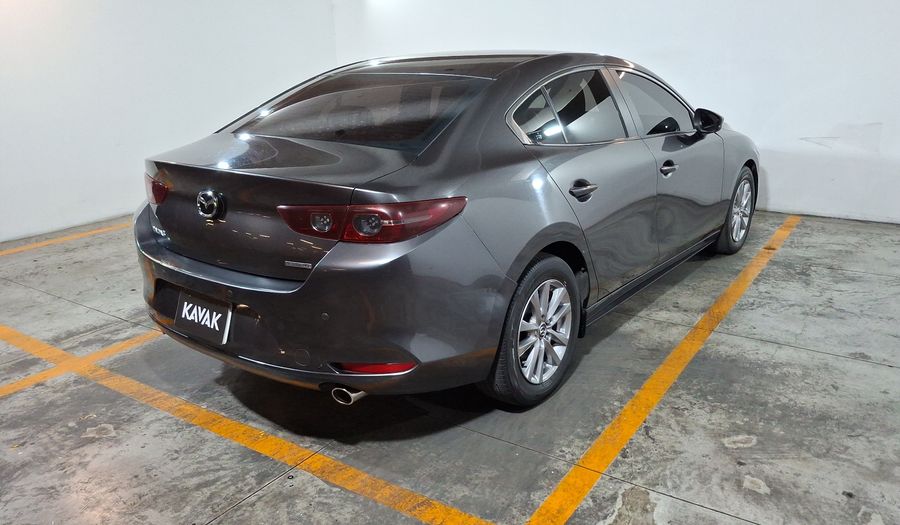 Mazda 3 2.5 I AUTO Sedan 2020