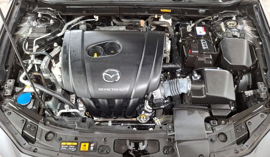 Mazda 3 2.5 I AUTO Sedan 2020